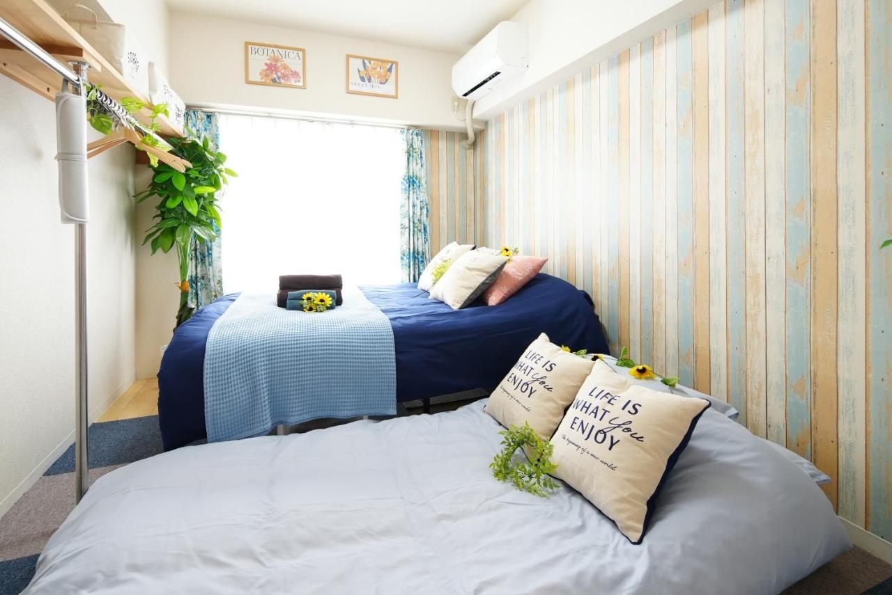Apartamento Sc Kameari 1003 Tóquio