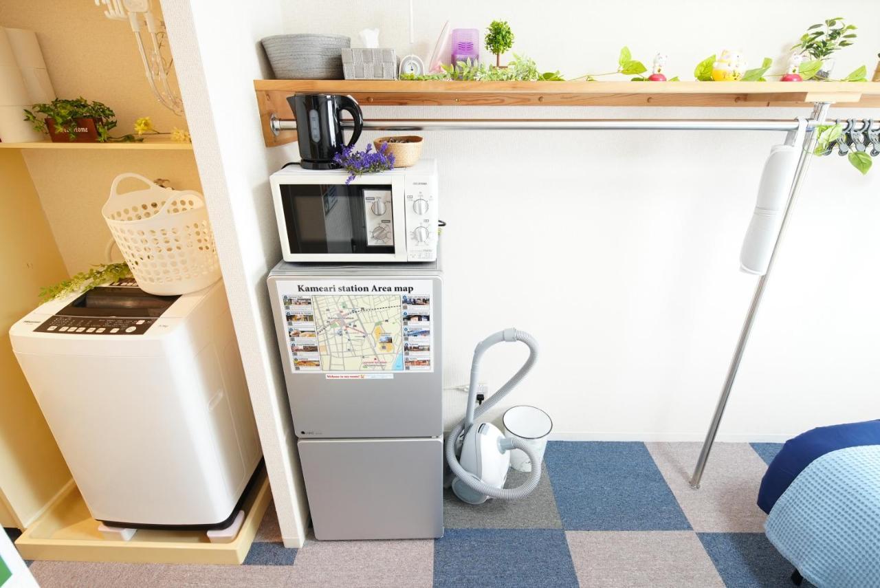 Sc Kameari 1003 Apartamento Tokio