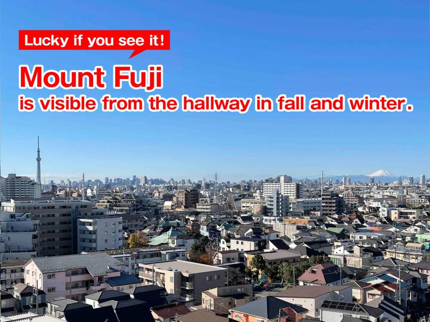 Apartamento Sc Kameari 1003 Tokio